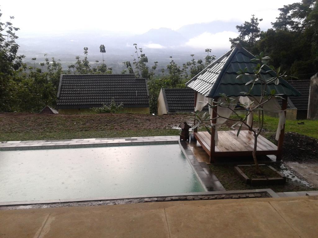 Taman liburan Kampoeng Bali Salatiga
