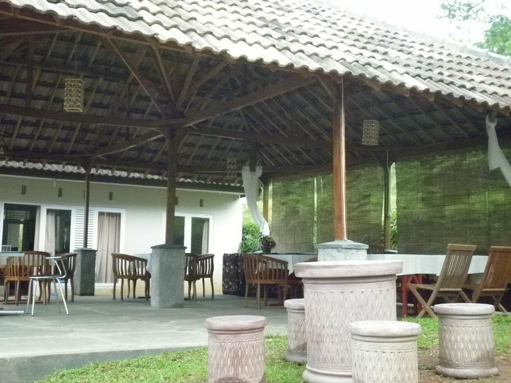 Taman liburan Kampoeng Bali Salatiga